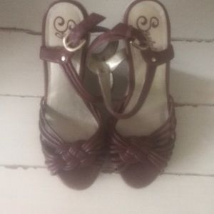 Seychelles Brown Wedges